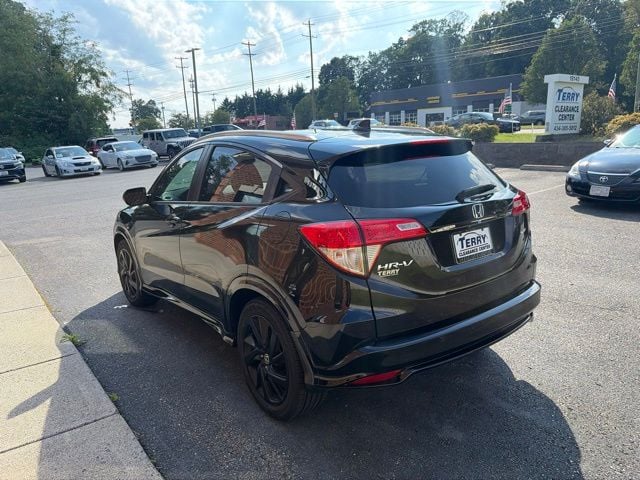 2021 Honda HR-V Sport Photo in Lynchburg VA 24502