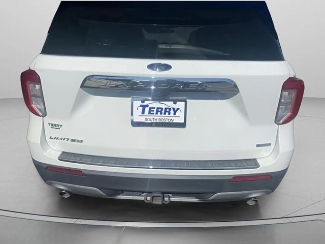 2020 Ford Explorer Limited Photo in Boston VA 24592