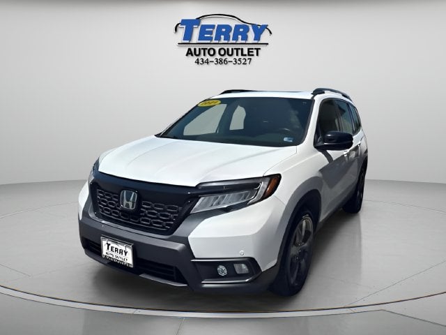 2021 Honda Passport Touring Photo in Lynchburg VA 24502