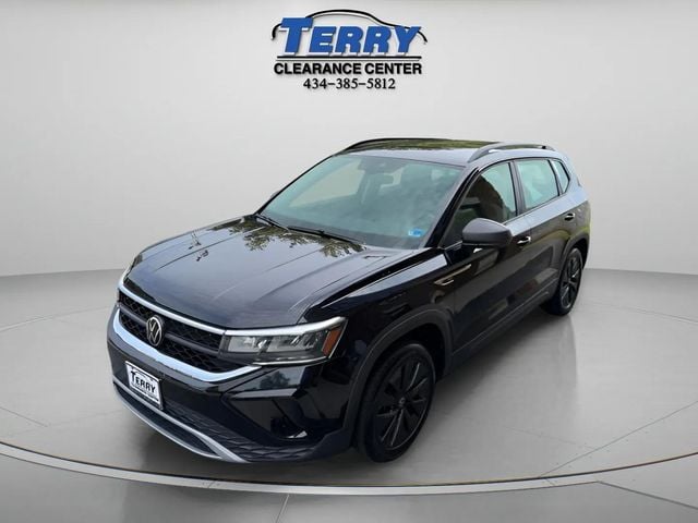 2024 Volkswagen Taos 1.5T S Photo in Lynchburg VA 24502