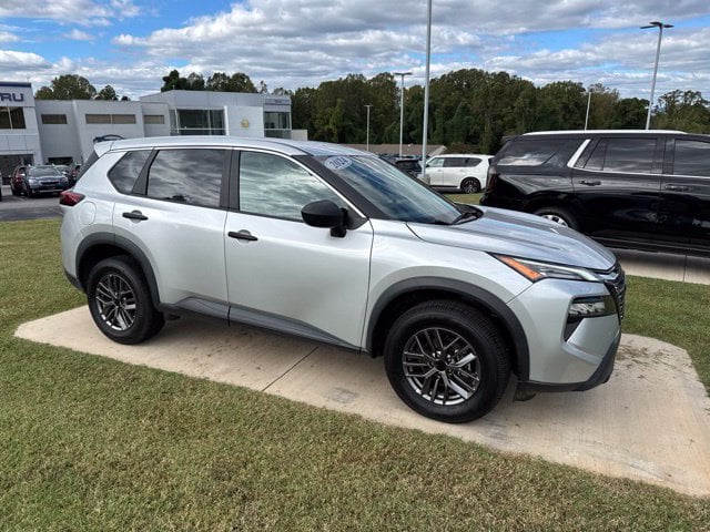 2024 Nissan Rogue S Photo in Lynchburg VA 24502