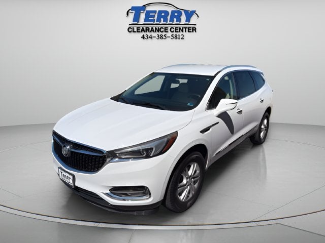 2018 Buick Enclave Essence Photo in Lynchburg VA 24502