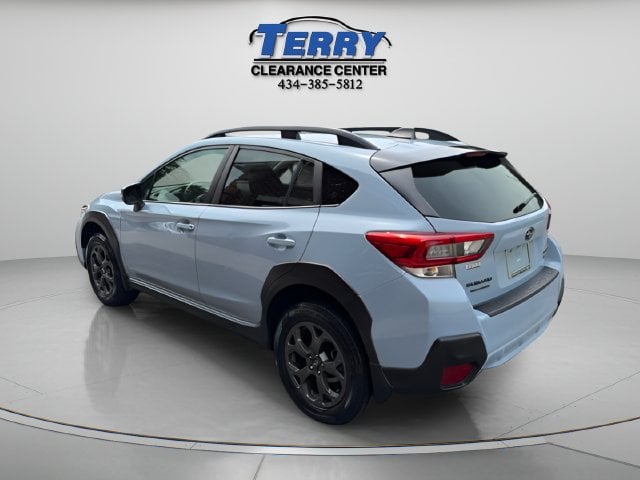 2023 Subaru Crosstrek Sport Photo in Lynchburg VA 24502