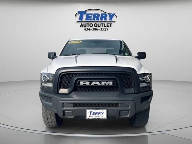 2024 Ram 1500 Classic Warlock Photo in Lynchburg VA 24502