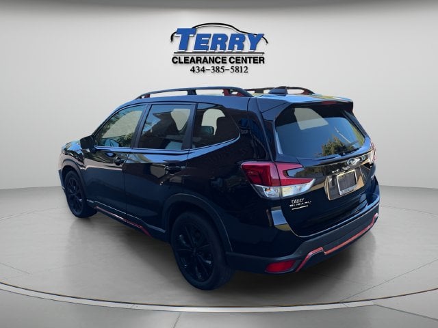 2020 Subaru Forester Sport Photo in Lynchburg VA 24502