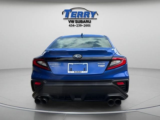 2022 Subaru WRX Premium Photo in Lynchburg VA 24502