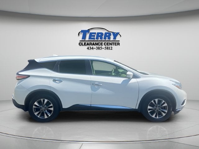 2018 Nissan Murano SL Photo in Lynchburg VA 24502