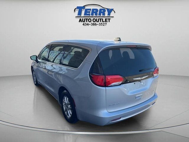 2024 Chrysler Voyager LX Photo in Lynchburg VA 24502