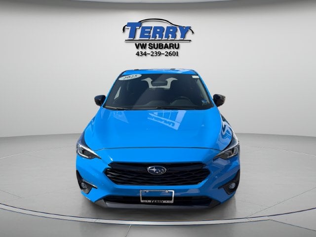 2025 Subaru Impreza 2.5RS Photo in Lynchburg VA 24502