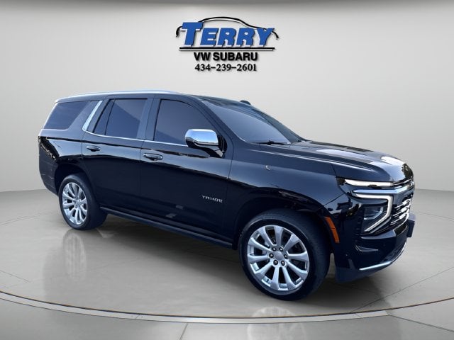 2025 Chevrolet Tahoe Premier Photo in Lynchburg VA 24502