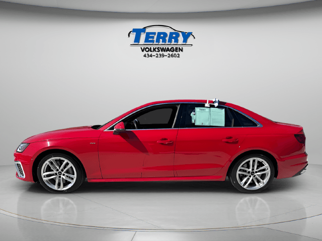 2024 Audi A4 45 S line Premium Plus Photo in Forest VA 24551