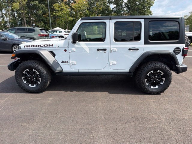 2025 Jeep Wrangler Rubicon Photo in Lynchburg VA 24502