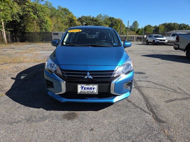 2024 Mitsubishi Mirage ES Photo in Lynchburg VA 24502