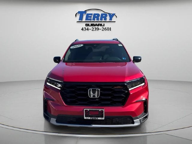 2025 Honda Pilot TrailSport Photo in Lynchburg VA 24502