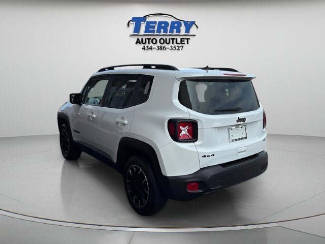 2023 Jeep Renegade Latitude Photo in Lynchburg VA 24502