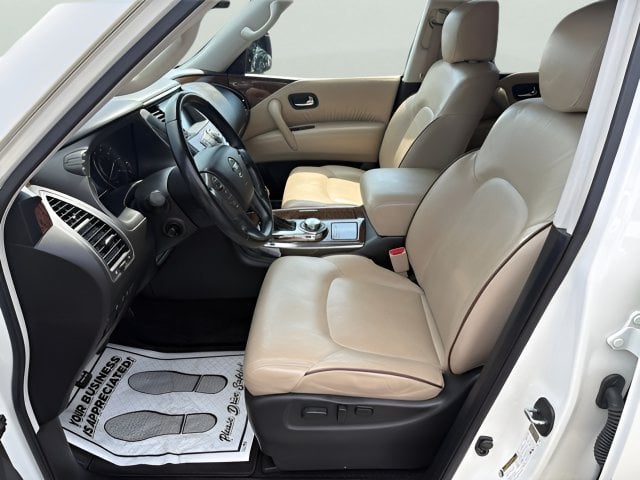 2020 Nissan Armada Platinum Photo in Lynchburg VA 24502