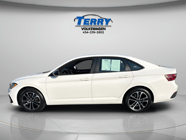 2025 Volkswagen Jetta 1.5T Sport Photo in Lynchburg VA 24502