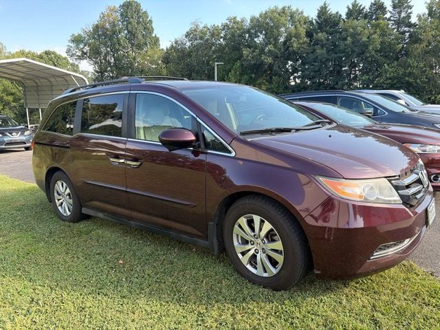 2015 Honda Odyssey EX-L Photo in Lynchburg VA 24502