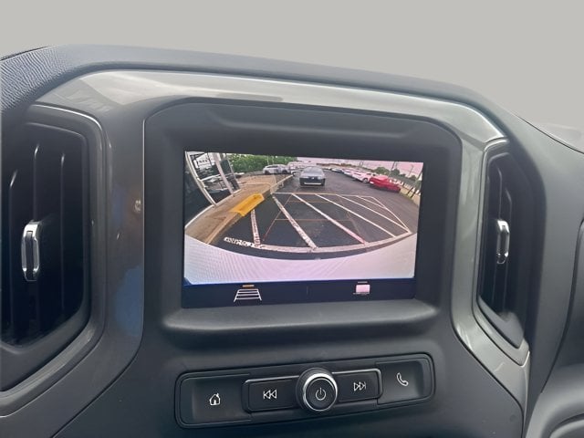 2021 Chevrolet Silverado 1500 Custom Trail Boss Photo in Boston VA 24592