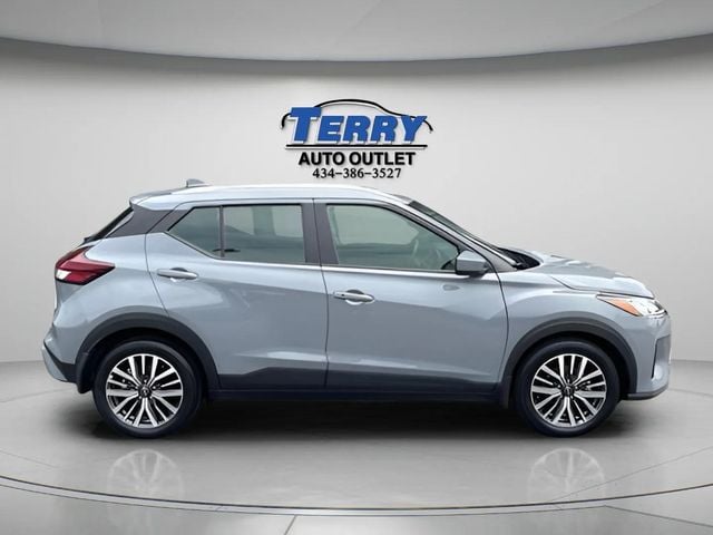 2023 Nissan Kicks SV Photo in Lynchburg VA 24502