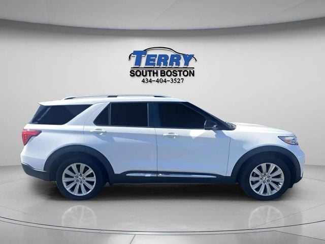 2020 Ford Explorer Limited Photo in Boston VA 24592