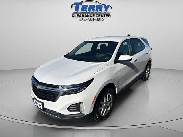 2022 Chevrolet Equinox LT Photo in Lynchburg VA 24502