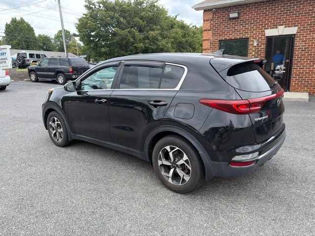 2021 Kia Sportage LX Photo in Lynchburg VA 24502