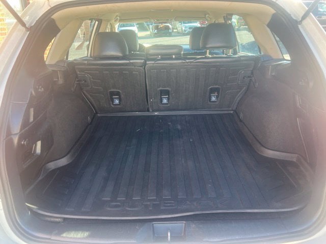 2018 Subaru Outback 2.5i Photo in Lynchburg VA 24502
