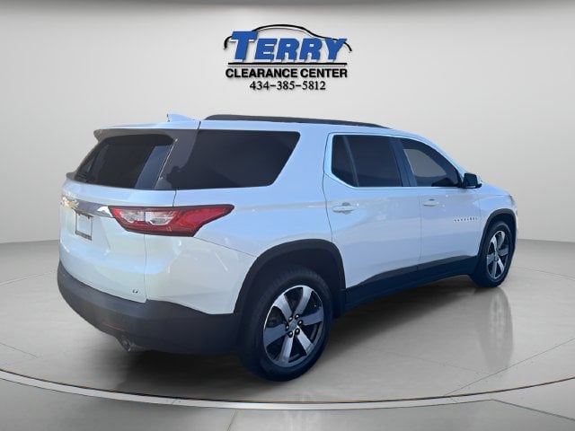 2019 Chevrolet Traverse 3LT Photo in Lynchburg VA 24502