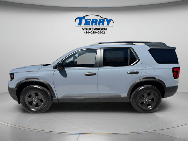 2026 Honda Passport RTL Photo in Lynchburg VA 24502