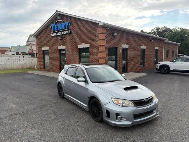 2013 Subaru Impreza WRX Photo in Lynchburg VA 24502