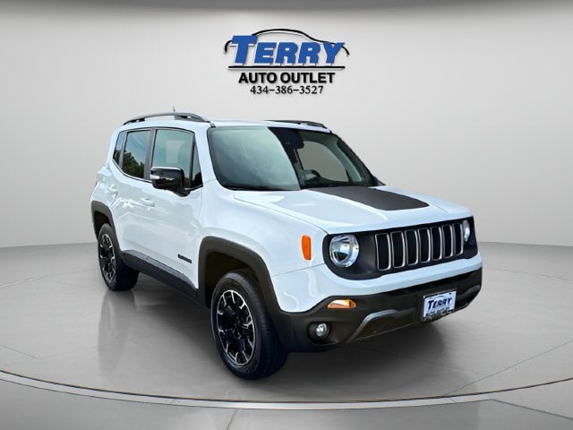 2023 Jeep Renegade Latitude Photo in Lynchburg VA 24502