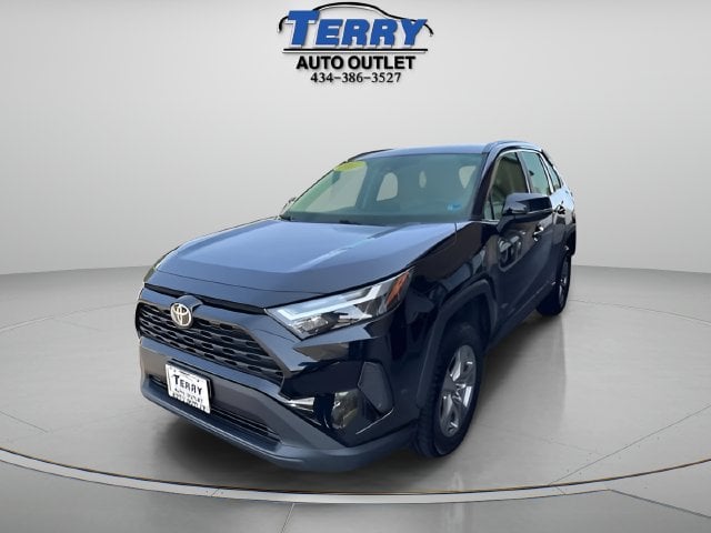 2022 Toyota RAV4 XLE Photo in Lynchburg VA 24502