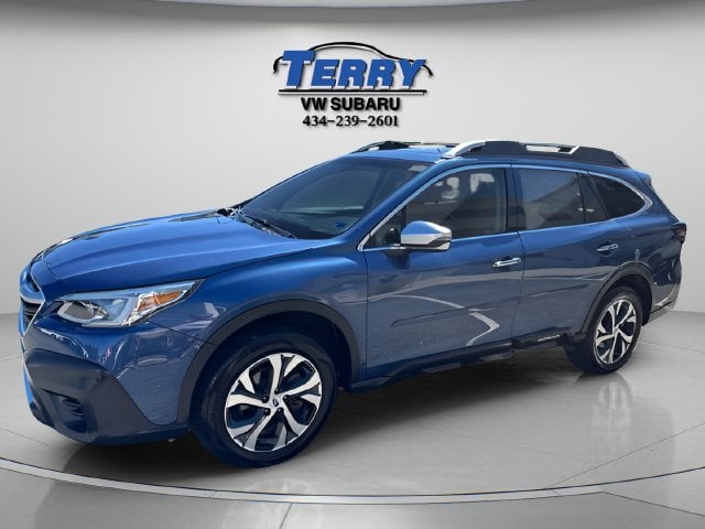 2021 Subaru Outback Touring XT Photo in Lynchburg VA 24502