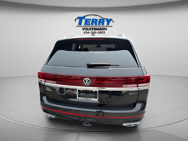 2026 Volkswagen Atlas 2.0T SEL Premium R-Line Photo in Lynchburg VA 24502