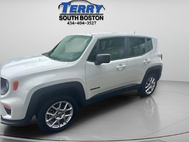2023 Jeep Renegade Latitude Photo in Boston VA 24592