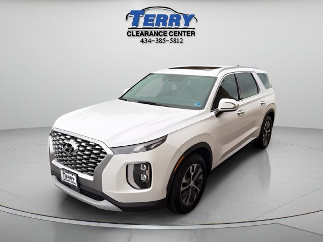 2021 Hyundai Palisade SEL Photo in Lynchburg VA 24502