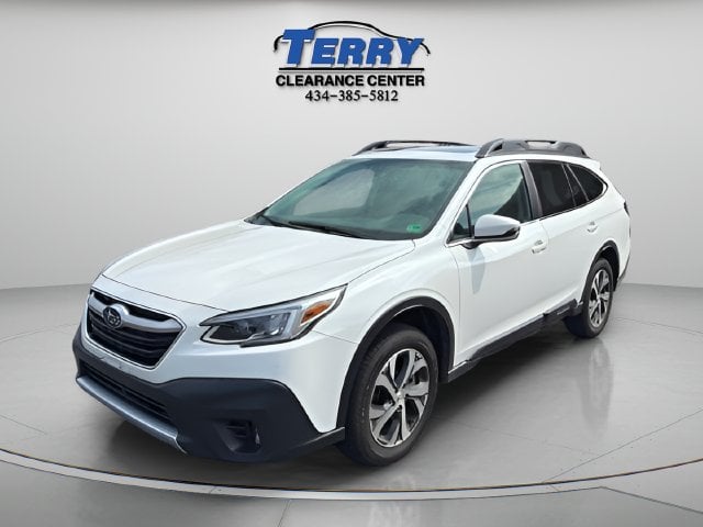 2022 Subaru Outback Limited Photo in Lynchburg VA 24502