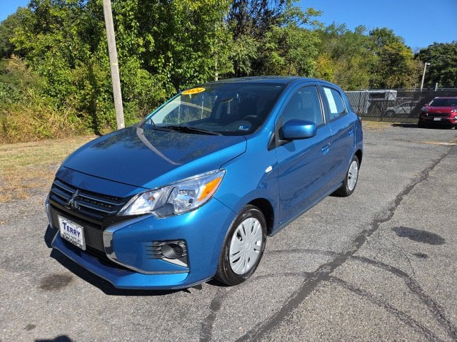 2024 Mitsubishi Mirage ES Photo in Lynchburg VA 24502