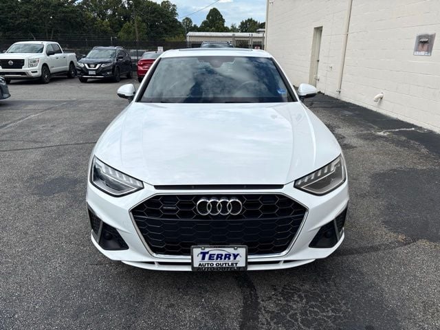 2024 Audi A4 45 S line Premium Plus Photo in Lynchburg VA 24502