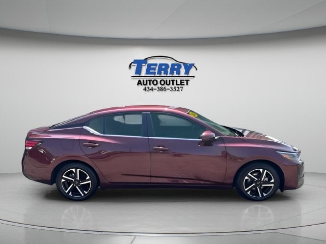 2024 Nissan Sentra SV Photo in Lynchburg VA 24502