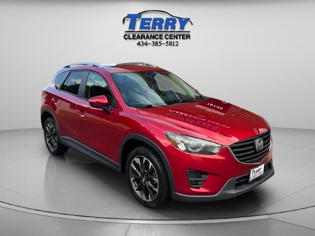 2016 Mazda CX-5 Grand Touring Photo in Lynchburg VA 24502