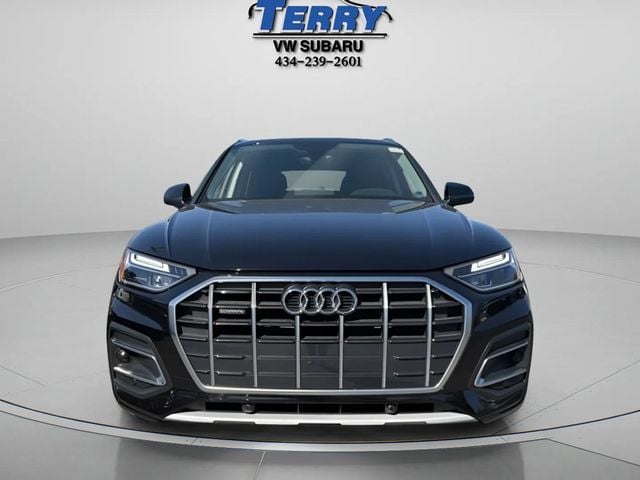 2023 Audi Q5 40 Premium Photo in Lynchburg VA 24502
