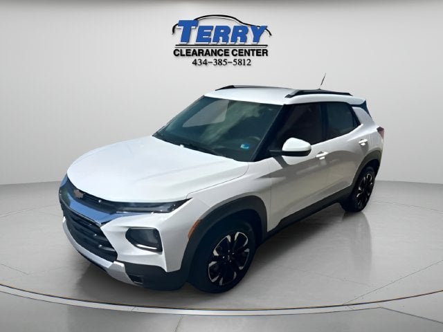 2023 Chevrolet TrailBlazer LT Photo in Lynchburg VA 24502