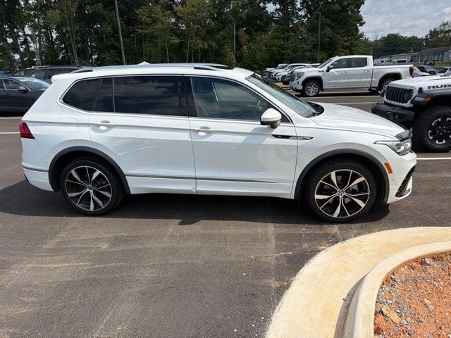 2022 Volkswagen Tiguan 2.0T SEL R-Line Photo in Lynchburg VA 24502