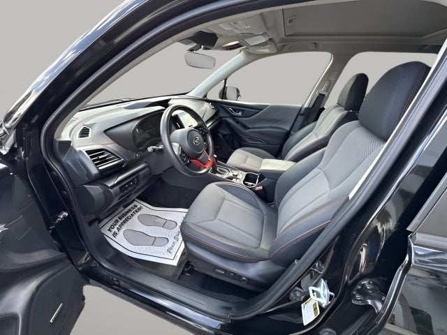 2024 Subaru Forester Sport Photo in Lynchburg VA 24502