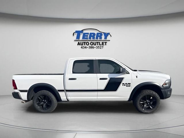 2024 Ram 1500 Classic Warlock Photo in Lynchburg VA 24502