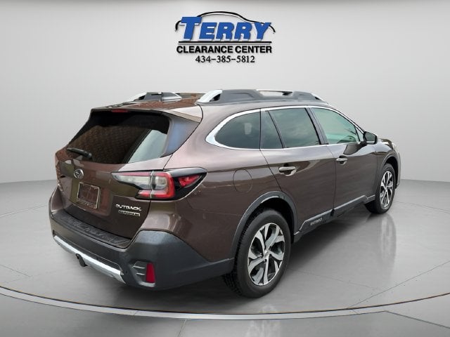2021 Subaru Outback Touring XT Photo in Lynchburg VA 24502