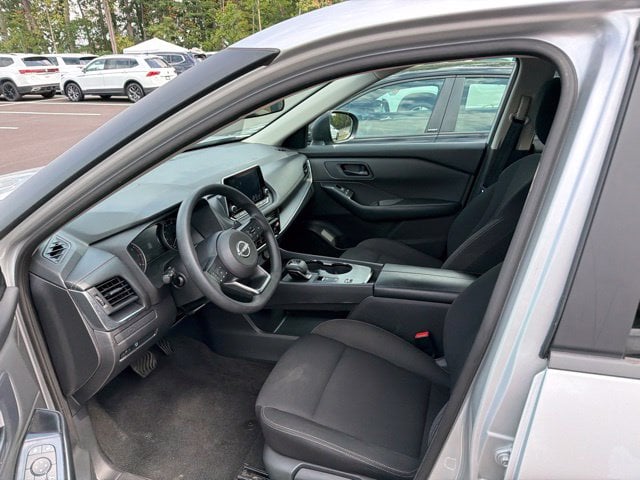 2024 Nissan Rogue S Photo in Lynchburg VA 24502