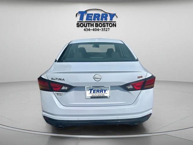 2024 Nissan Altima 2.5 SR Photo in Boston VA 24592
